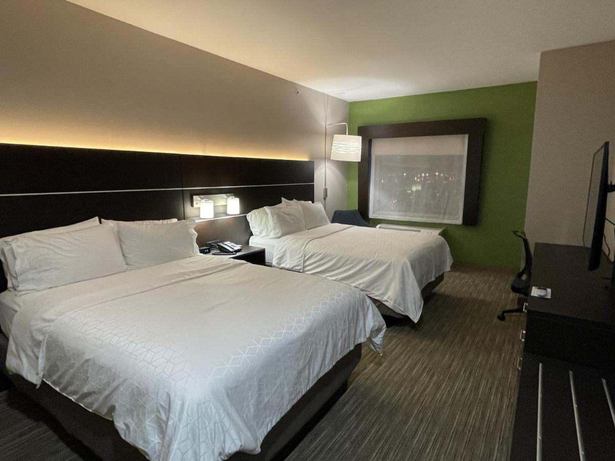 Holiday Inn Express Hotel And Suites Ada By Ihg Kültér fotó